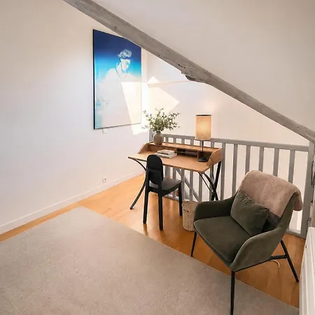 - Le Marais 1 Bedroom * París