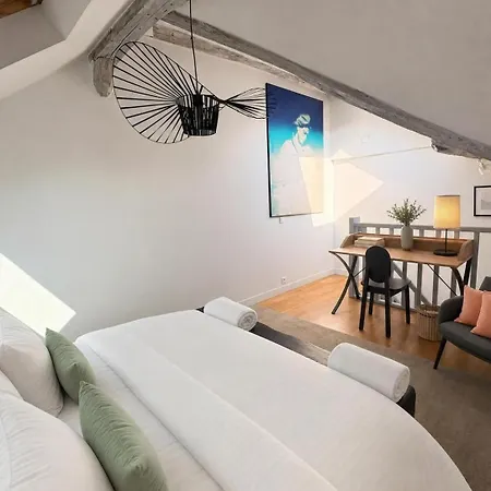 Apartamento - Le Marais 1 Bedroom