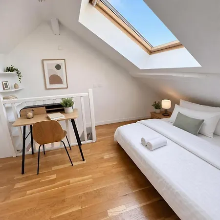 Apartament - Le Marais 1 Bedroom *