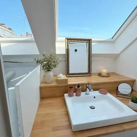 - Le Marais 1 Bedroom Apartamento *