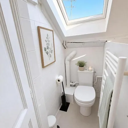 - Le Marais 1 Bedroom Apartamento París