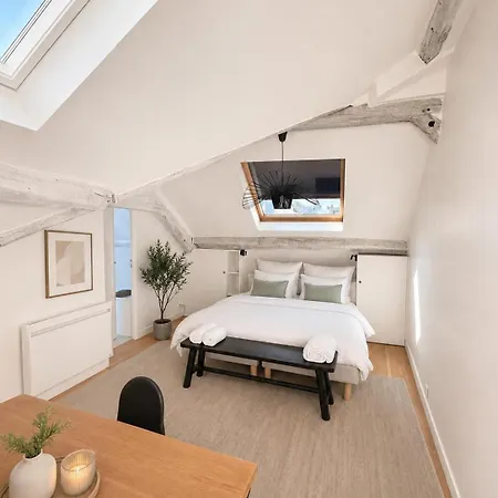 - Le Marais 1 Bedroom Apartament *