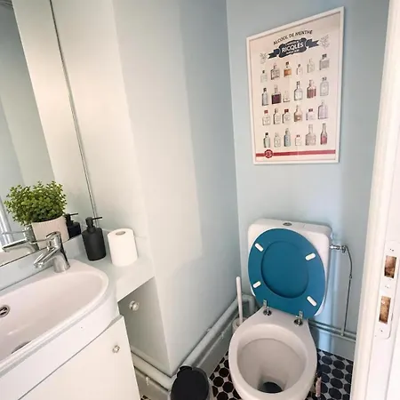 - Le Marais 1 Bedroom Apartamento París