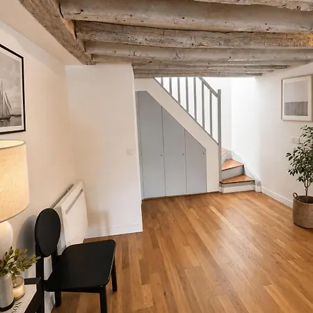 - Le Marais 1 Bedroom * París
